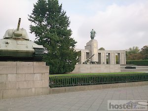  Russian War Memorial  