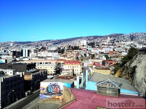  Get to know Valparaíso (no more 