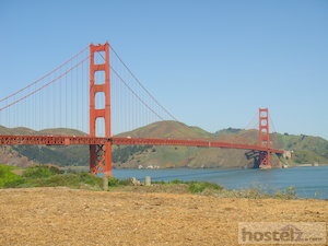  The Golden Gate Bridge 