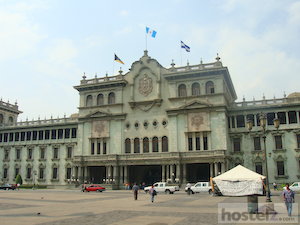  The Palacio Nacional 
