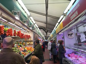 Sant Antoni market 