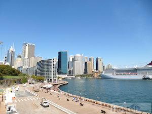  Harbour view 