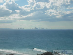  View of Surfers Paradise 