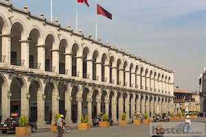  Get to know Arequipa (no more 