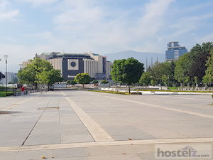  National palace of culture 