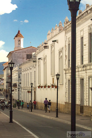  The Historical Centre 
