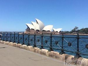  Get to know Sydney (no more 