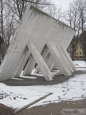  Memorial for Jews 