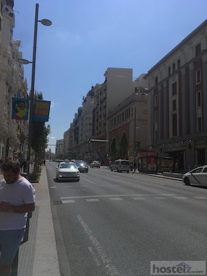  Madrid City Centre 