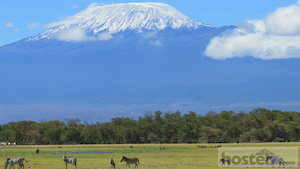  Mt Kilimanjaro 