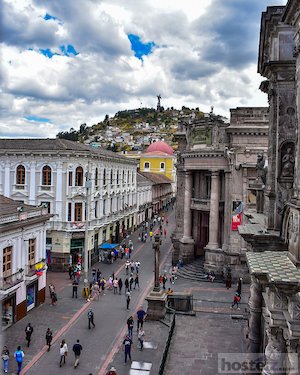  Get to know Quito (no more 
