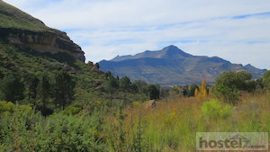  Views over Clarens 