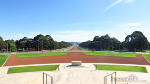  War Memorial view 