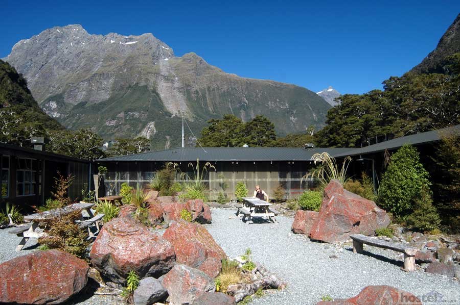 Milford Sound Lodge Milford Sound, New Zealand Reviews