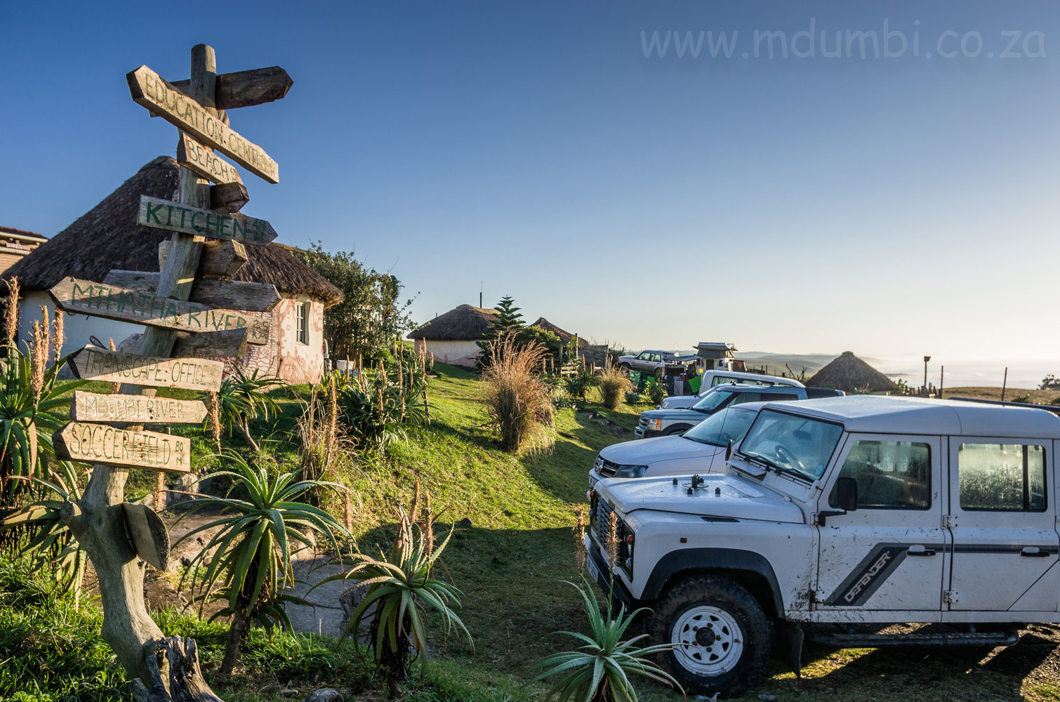 Mdumbi Backpackers Mdumbi, South Africa Reviews