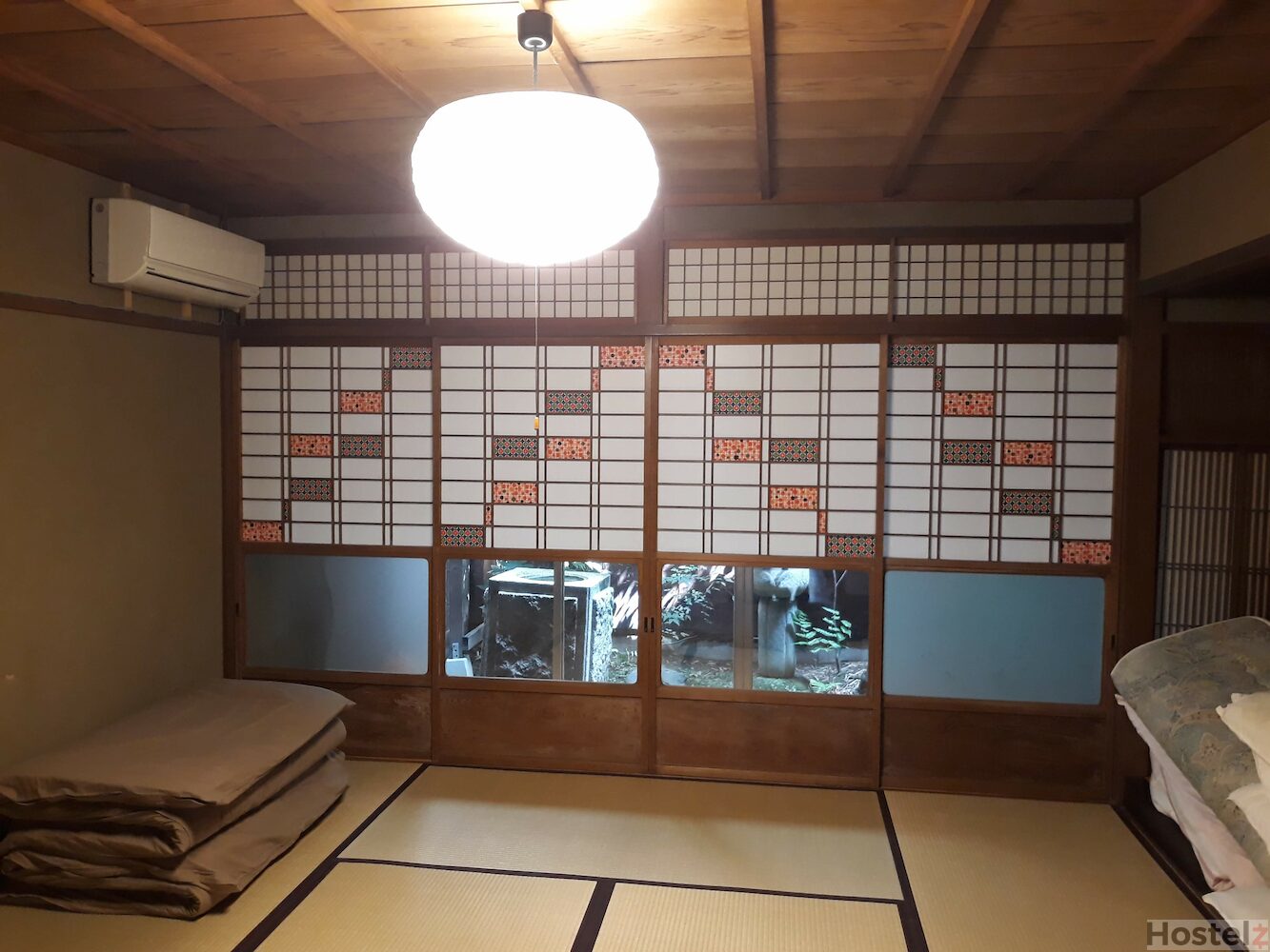Japanese room for 5 people