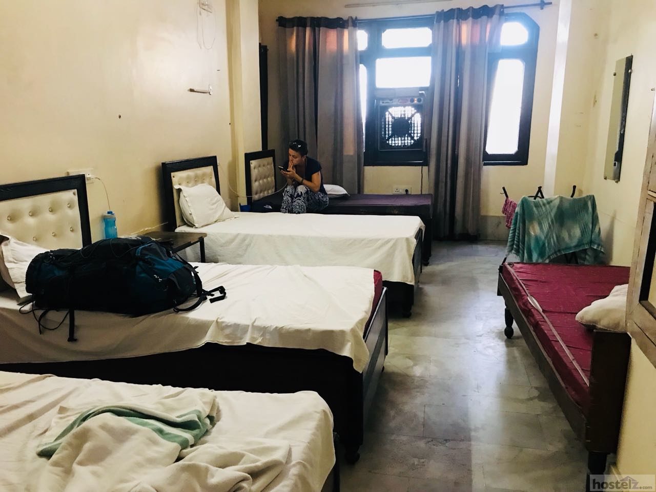 Wow Backpackers Hostel, Amritsar