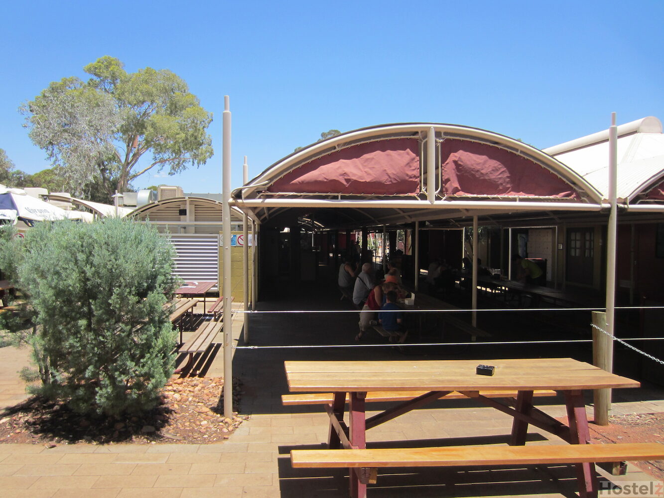HI YHA Ayers Rock Voyages Outback Pioneer Hotel & Lodge Hostel