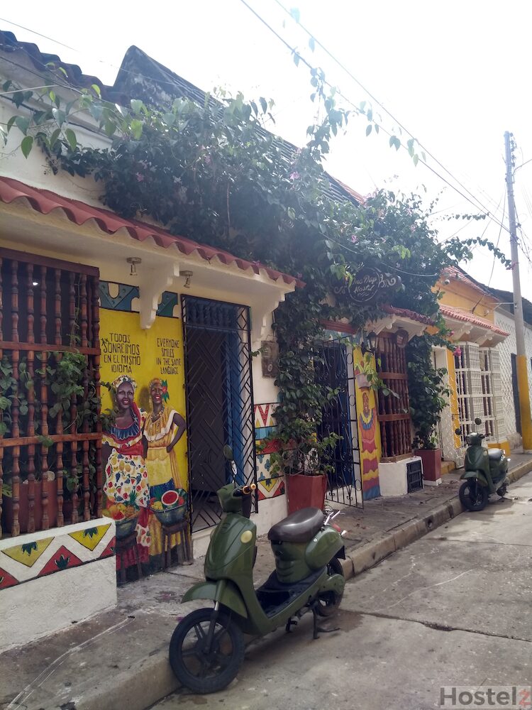 One Day Hostel, Cartagena de Indias