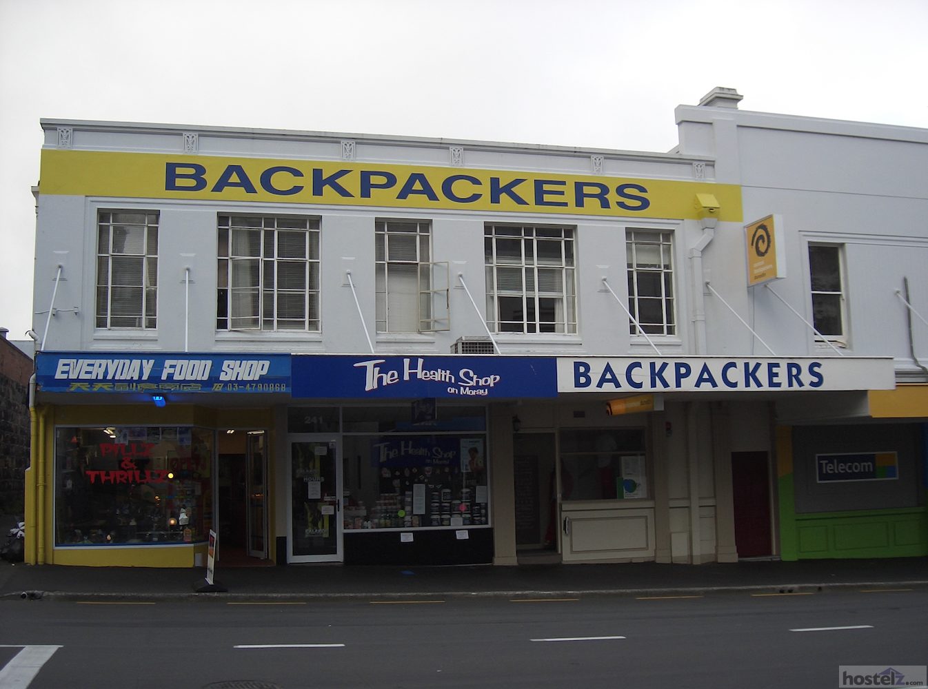 Central Backpackers Dunedin Dunedin, New Zealand Reviews