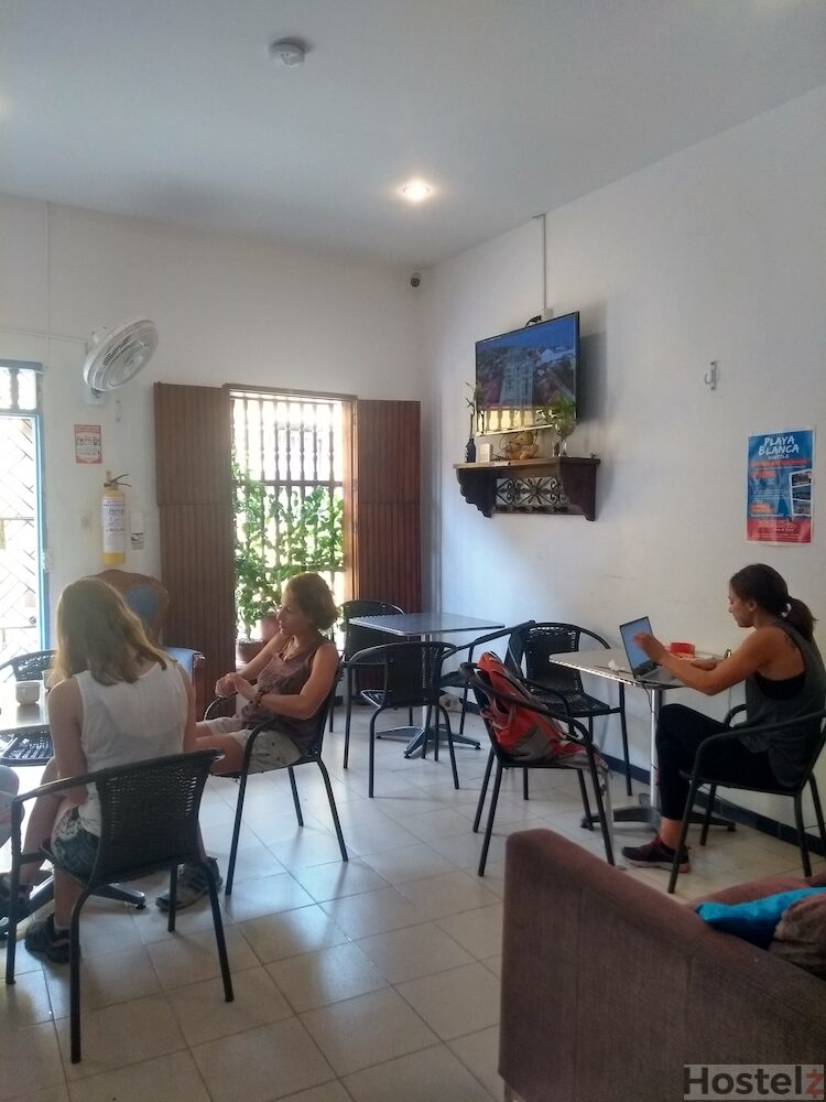 One Day Hostel, Cartagena de Indias