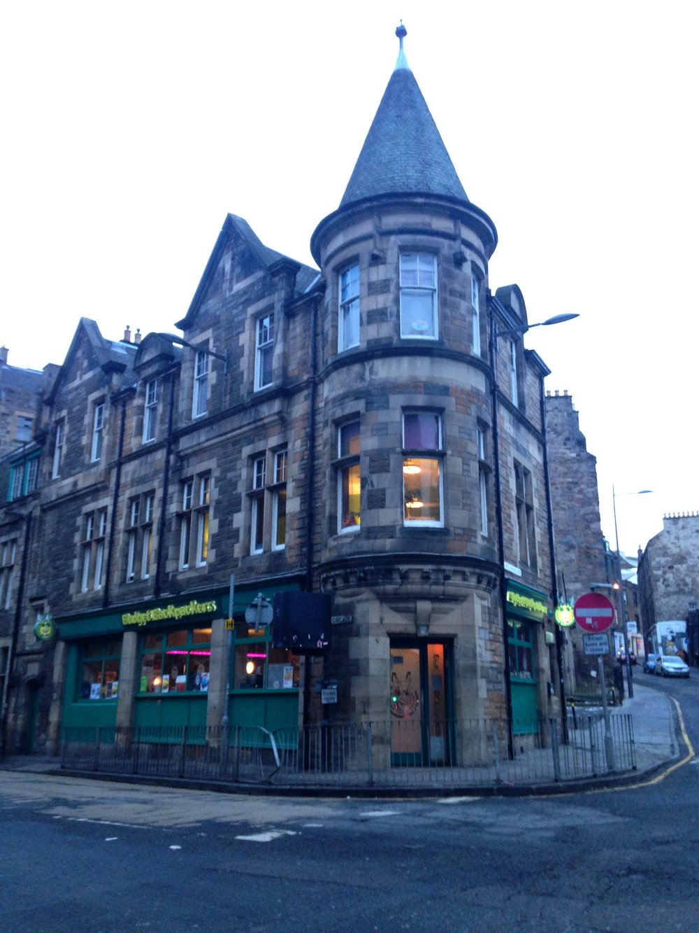 Budget Backpackers Edinburgh, Scotland Reviews