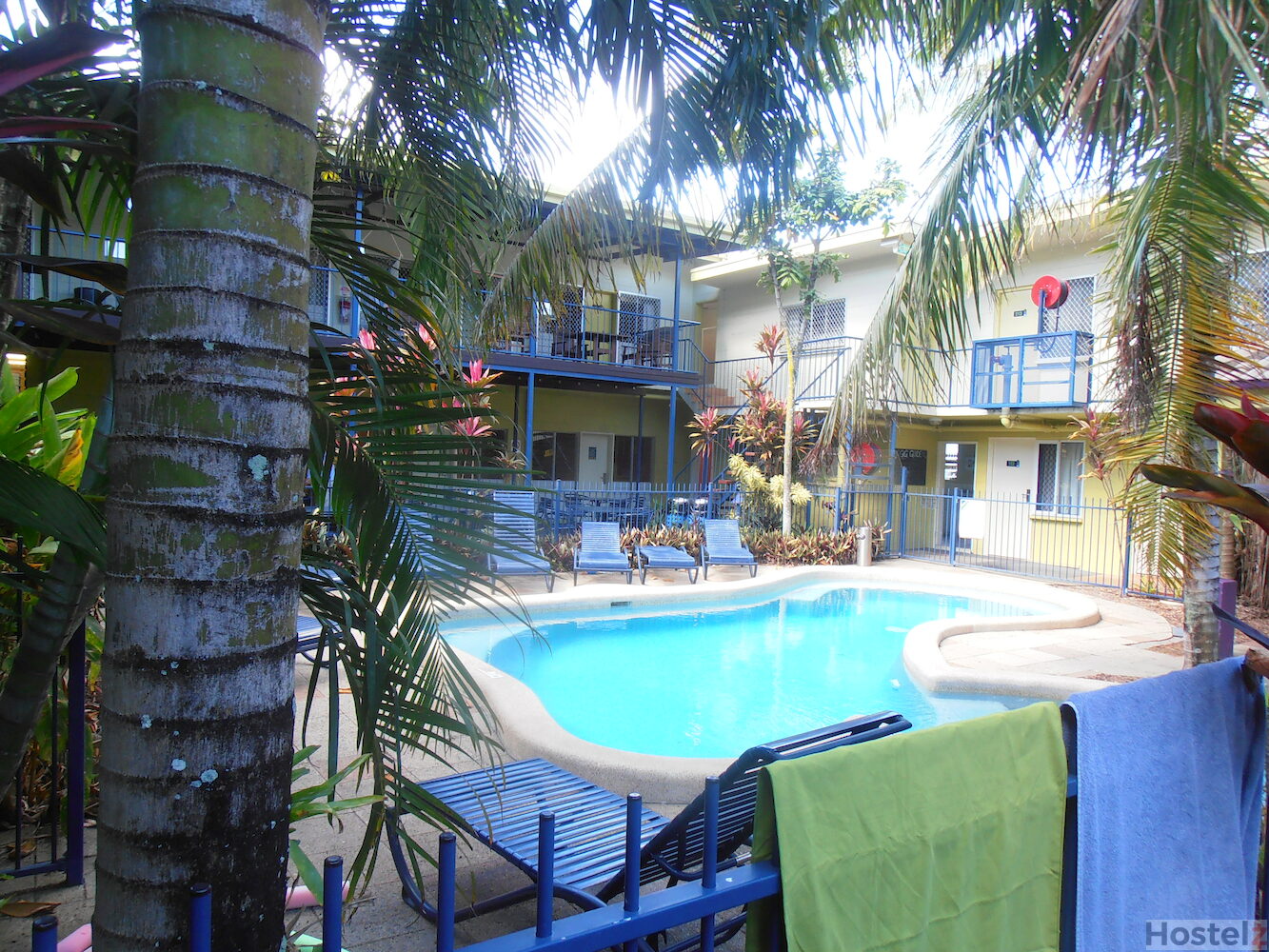 Cairns Central YHA Hostel Cairns, Australia Reviews