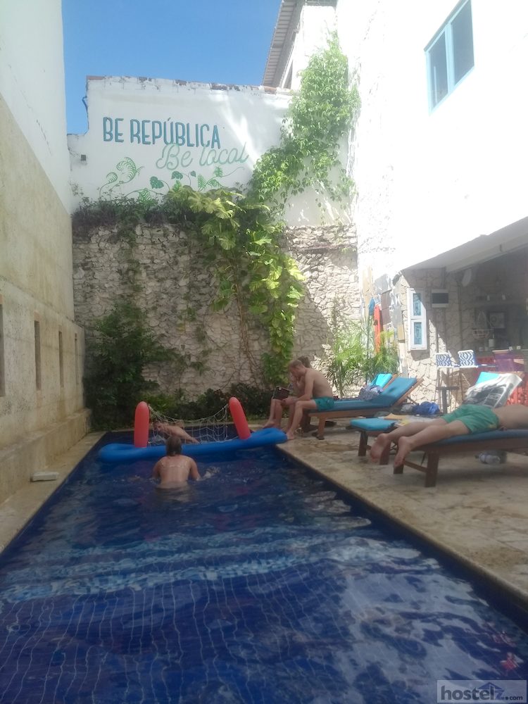 República Hostel Cartagena, Cartagena de Indias