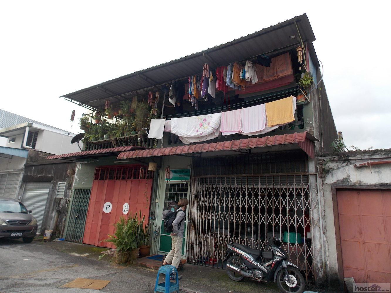 Marco Polo's Guesthouse, Kuching