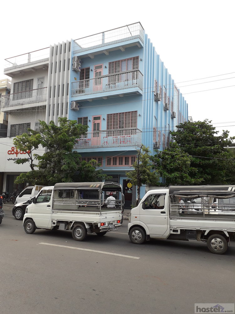 Kaung Hostel, Mandalay