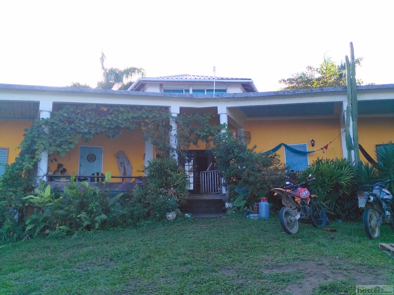 Germaican Hostel, Port Antonio