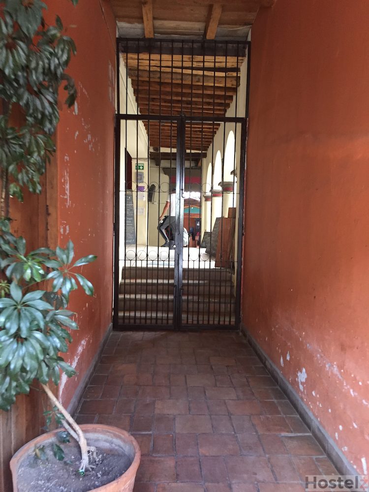Puerta Vieja Hostel, San Cristóbal de las Casas