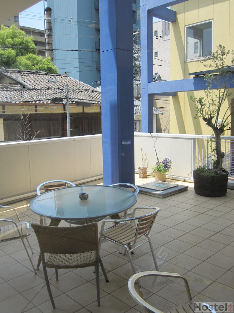 Backpackers Hostel K