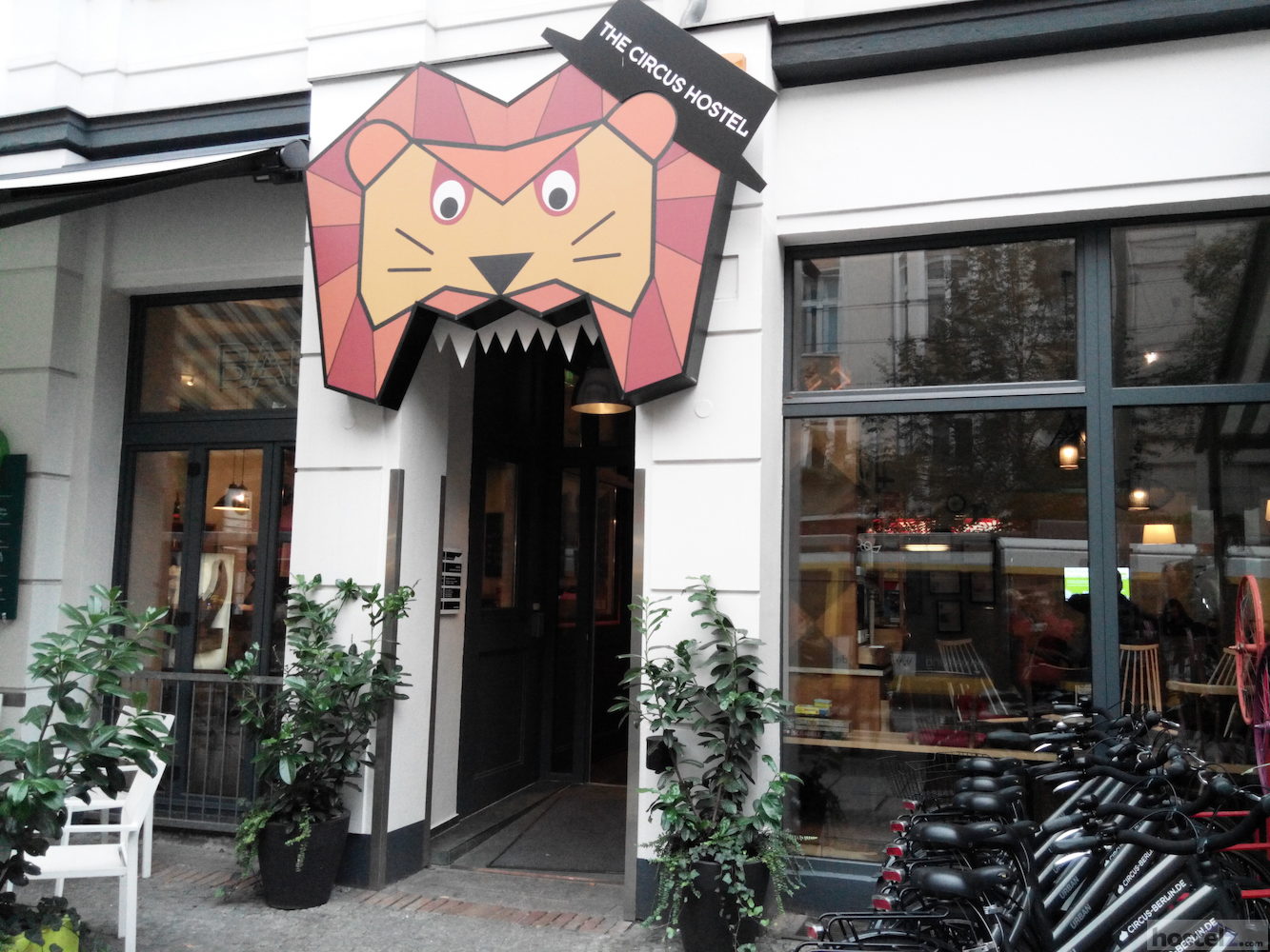 The Circus Hostel Berlin, Germany Reviews