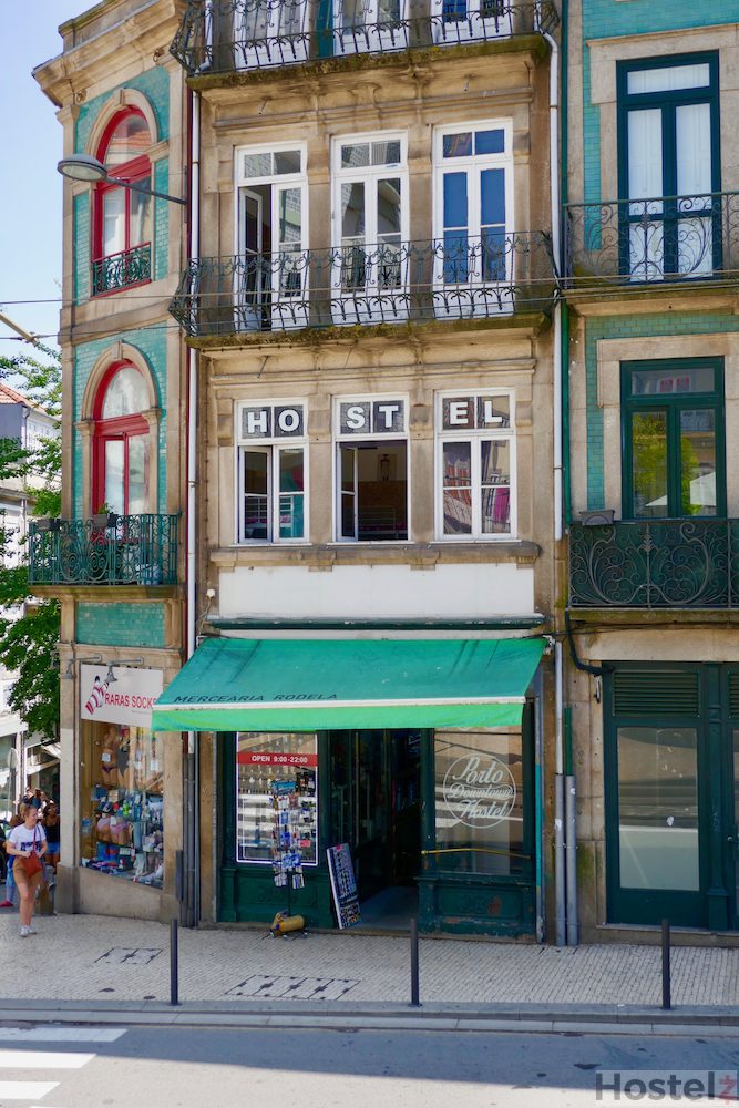 Porto Downtown Hostel, Porto