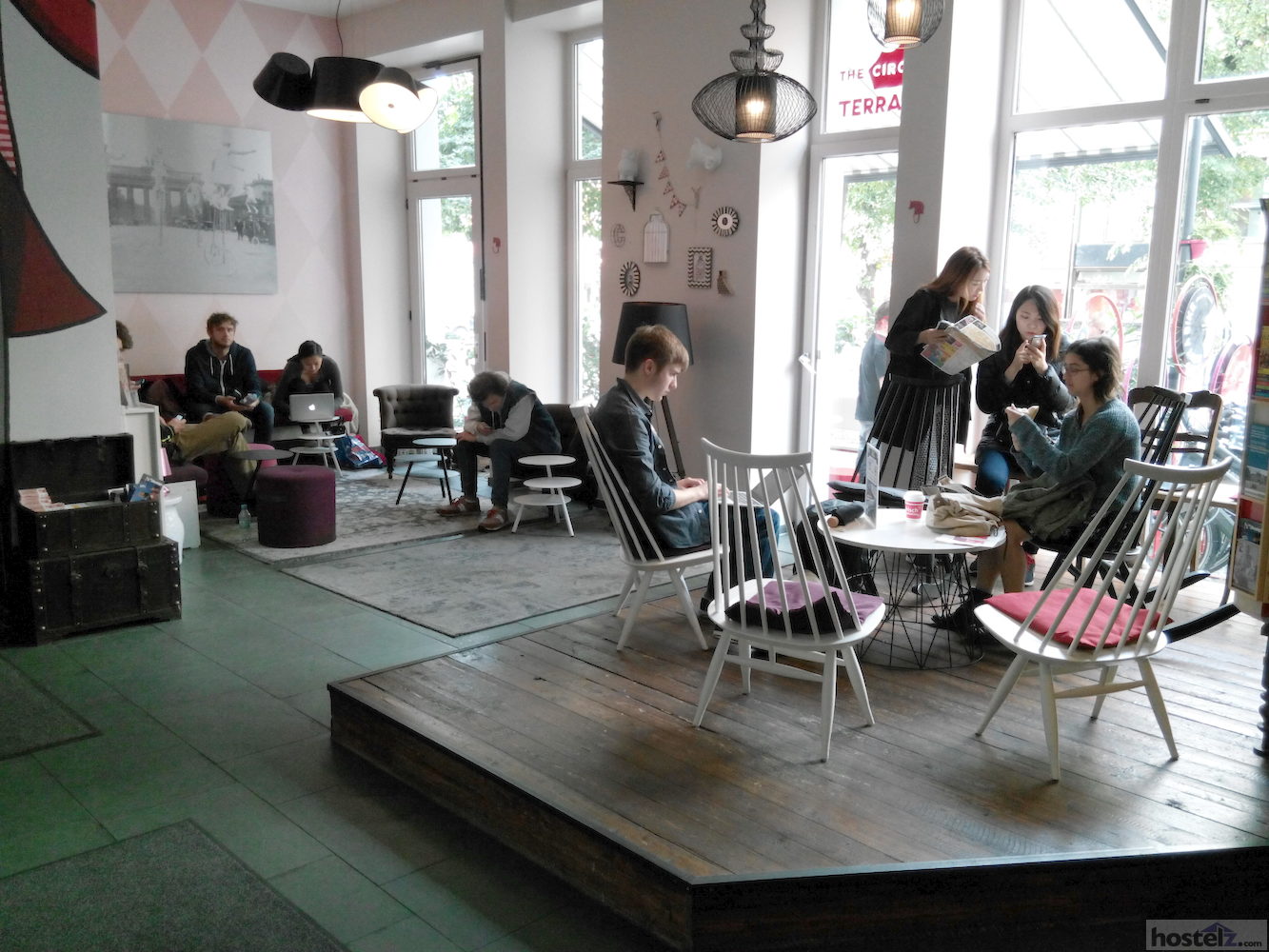 The Circus Hostel Berlin, Germany Reviews
