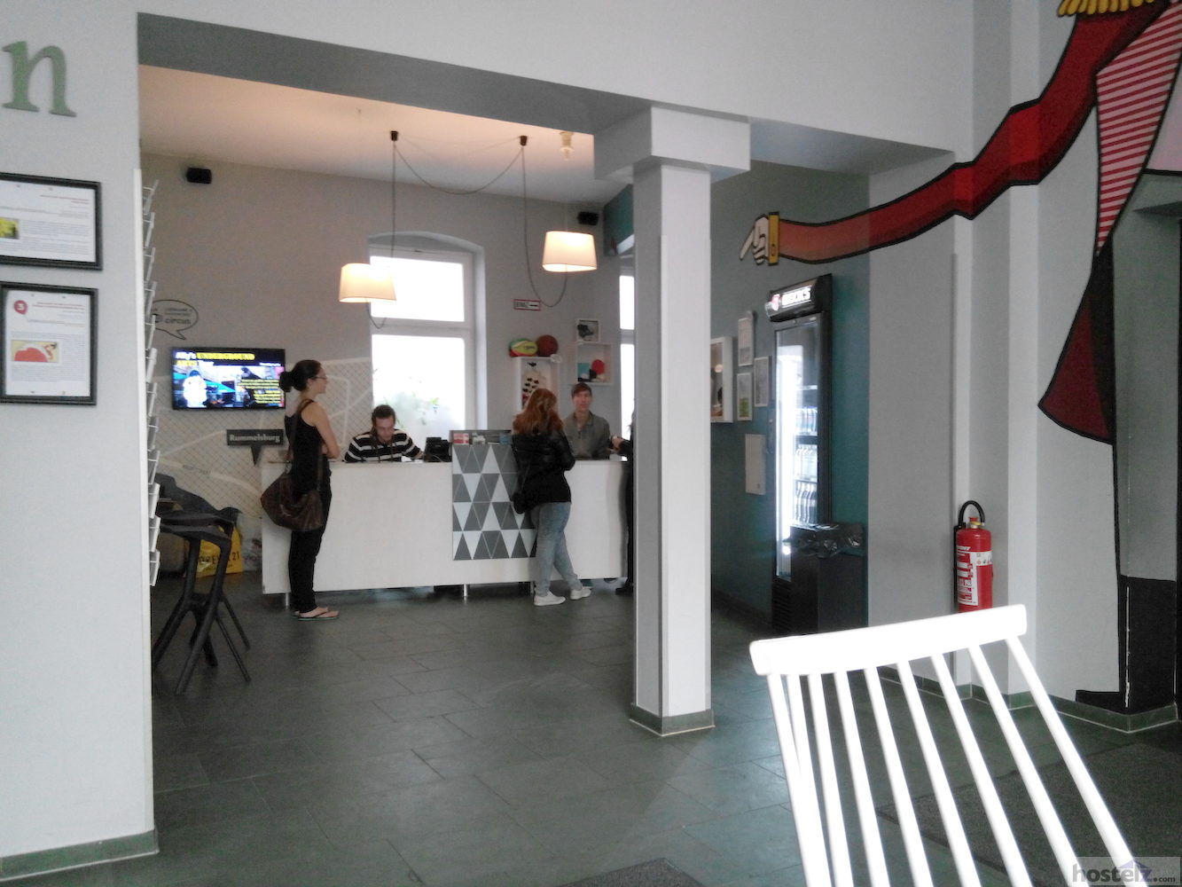 The Circus Hostel Berlin, Germany Reviews