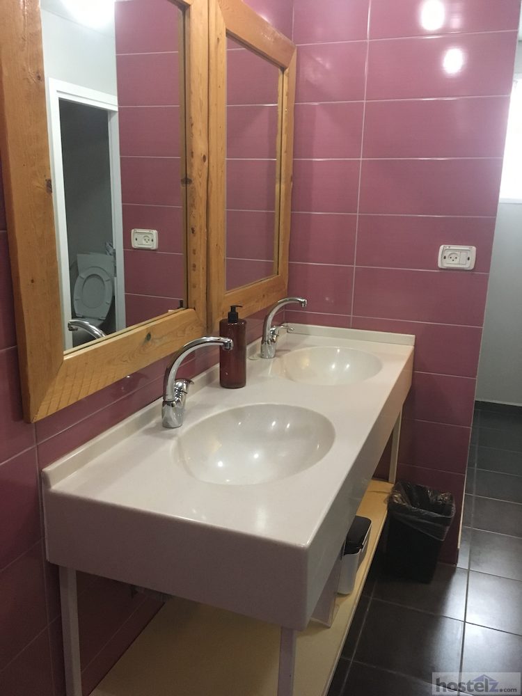 Female bathroom