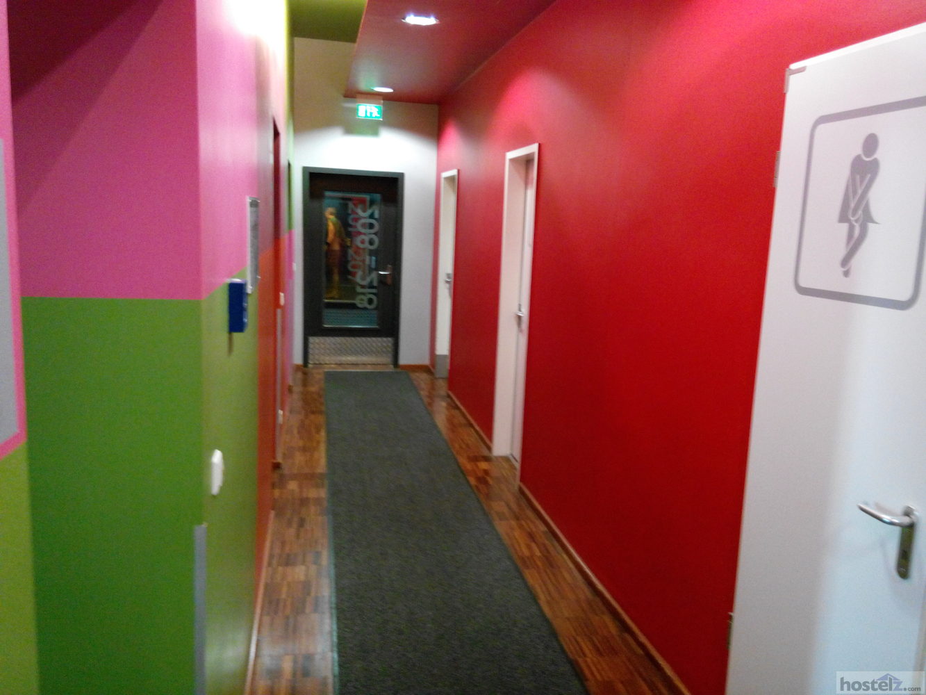 The Circus Hostel Berlin, Germany Reviews