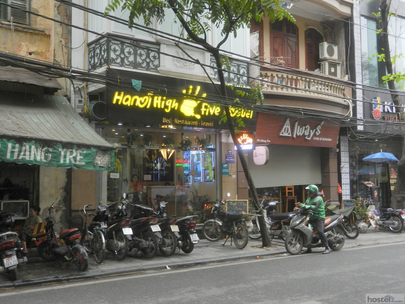 Hanoi High Five hostel, Hanoi
