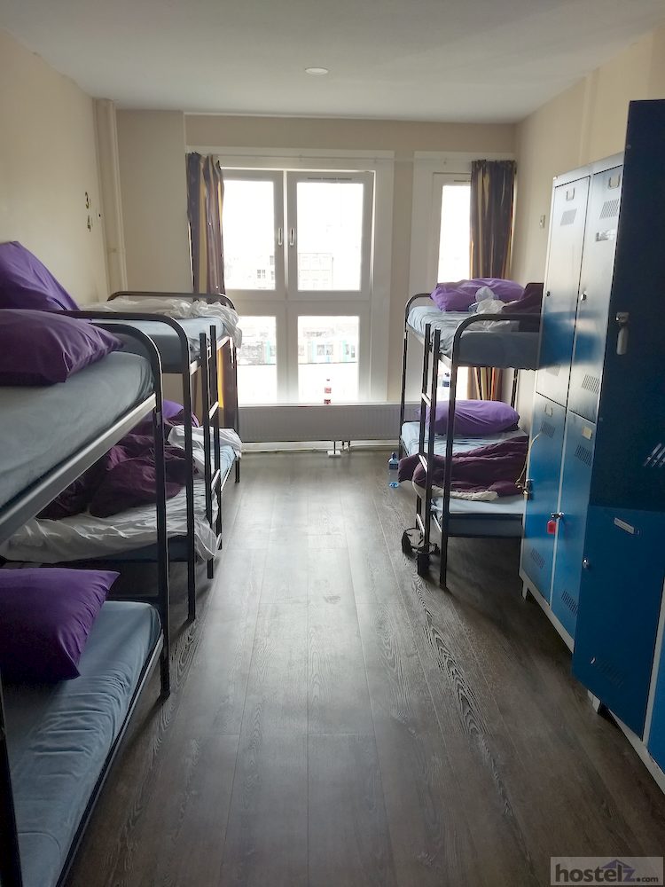 Meeting Point Youth Hostel Amsterdam, Netherlands Reviews
