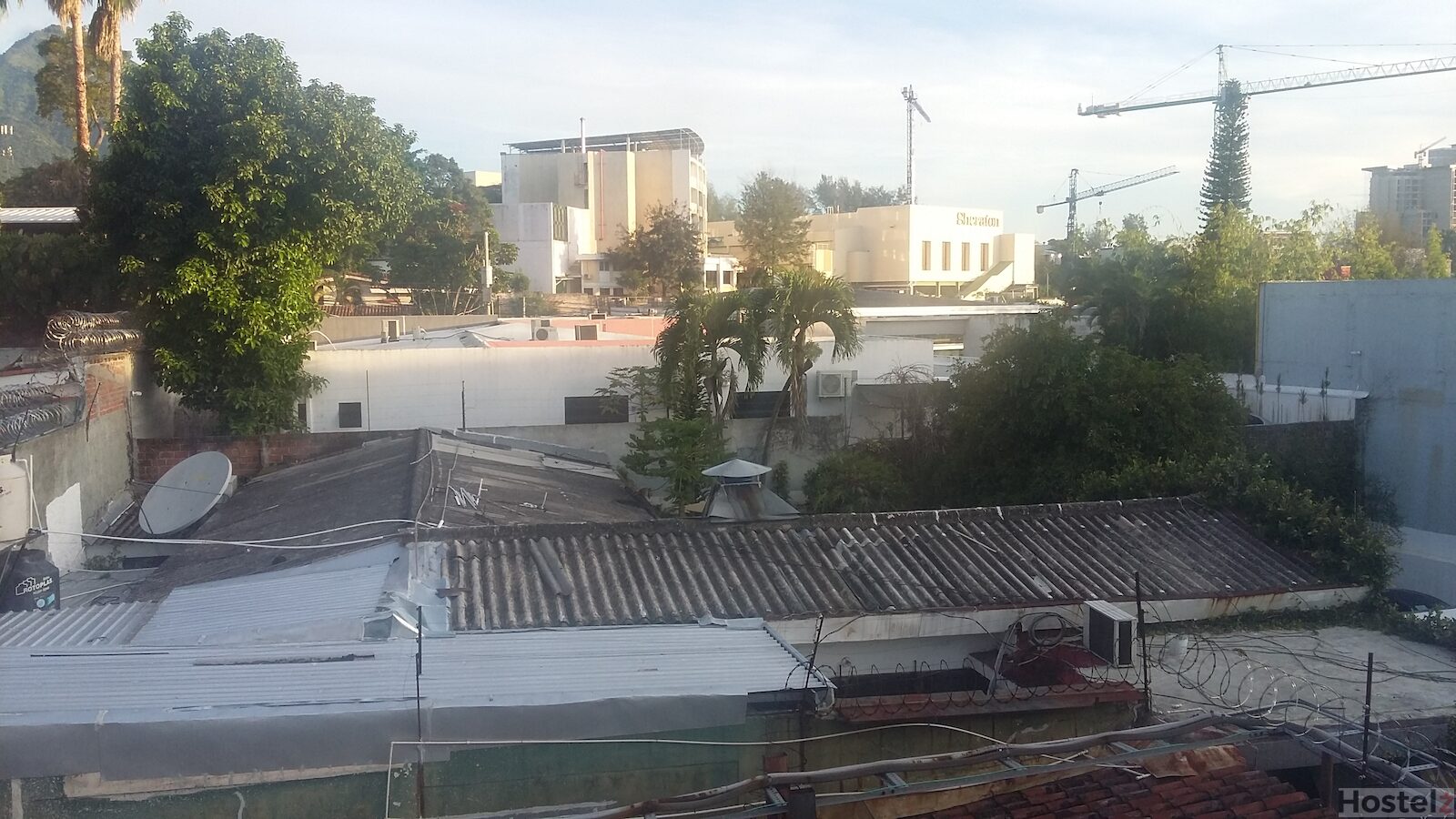 La Zona Hostel, San Salvador