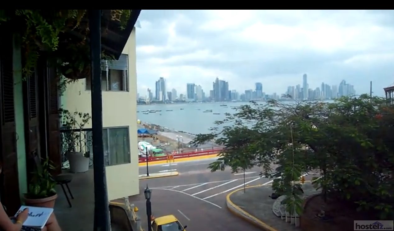 Luna's Castle Hostel - Panama City, Panama Reviews - Hostelz.com