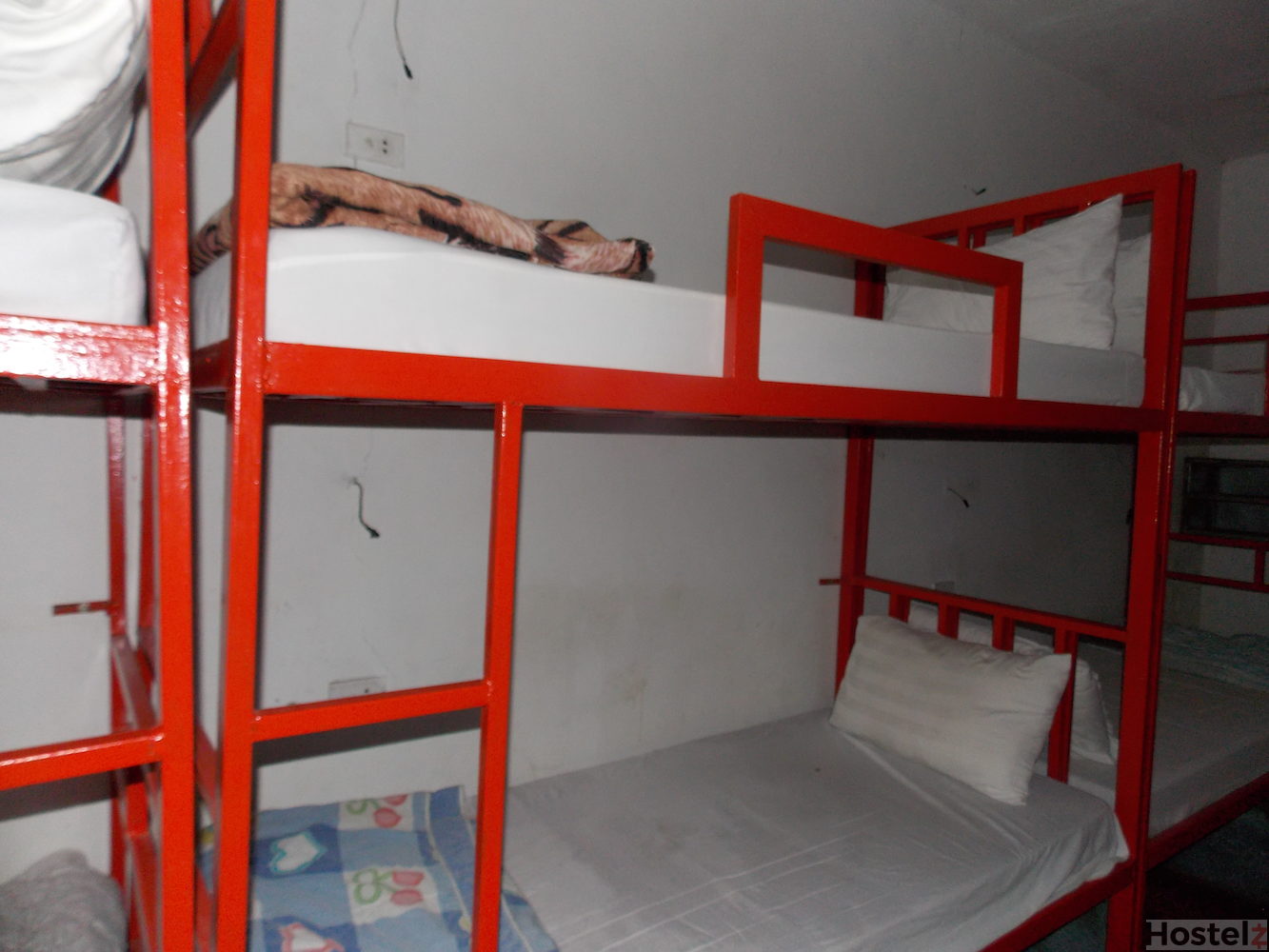 Chillao Youth Hostel, Vang Vieng