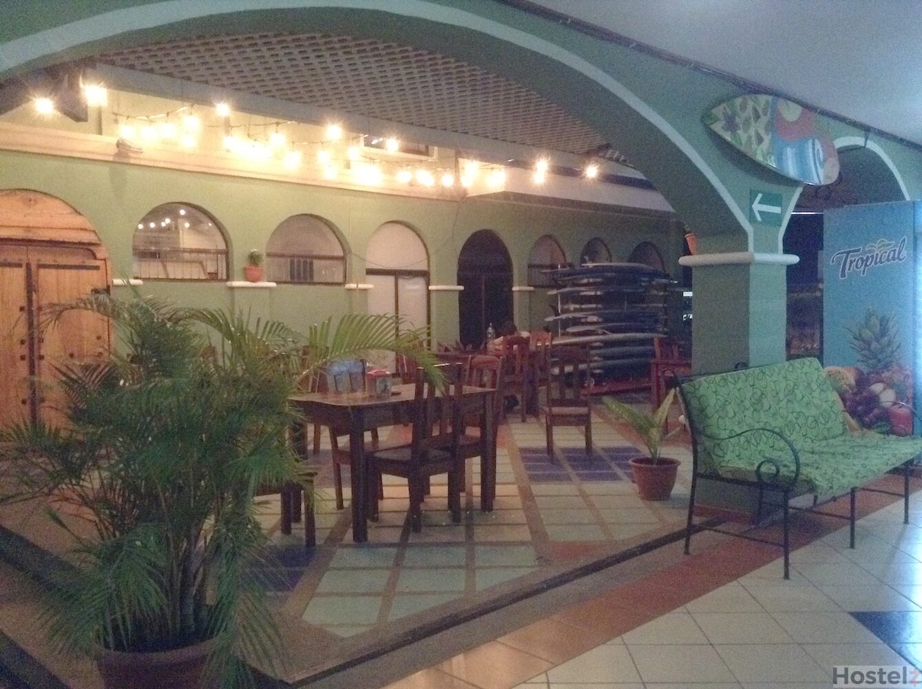Tamarindo Hostel Resort, Tamarindo