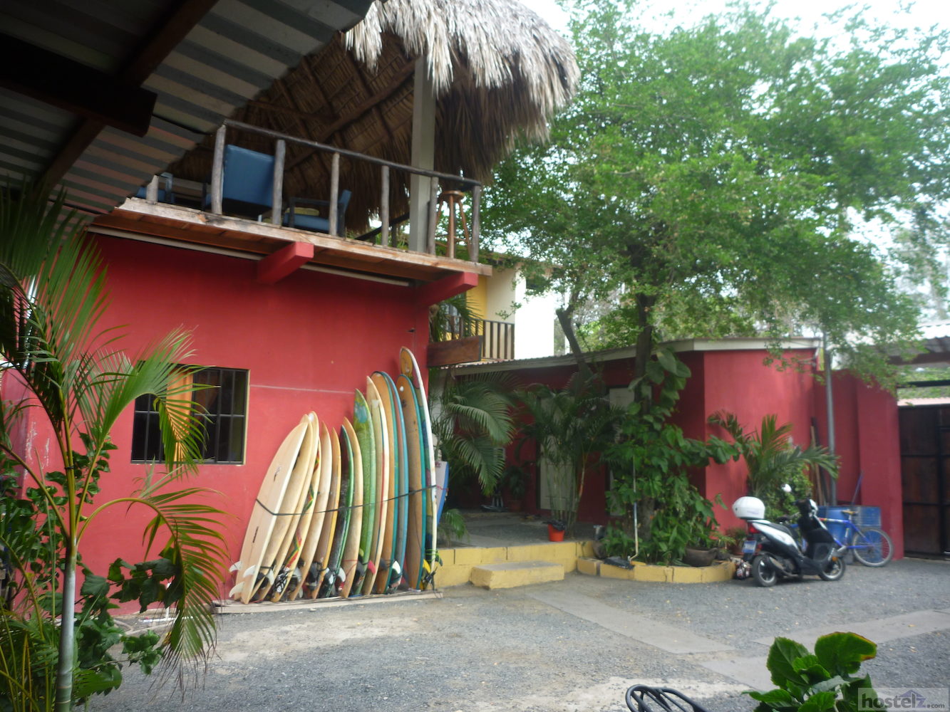 Papaya's Lodge Playa El Tunco, El Salvador Reviews