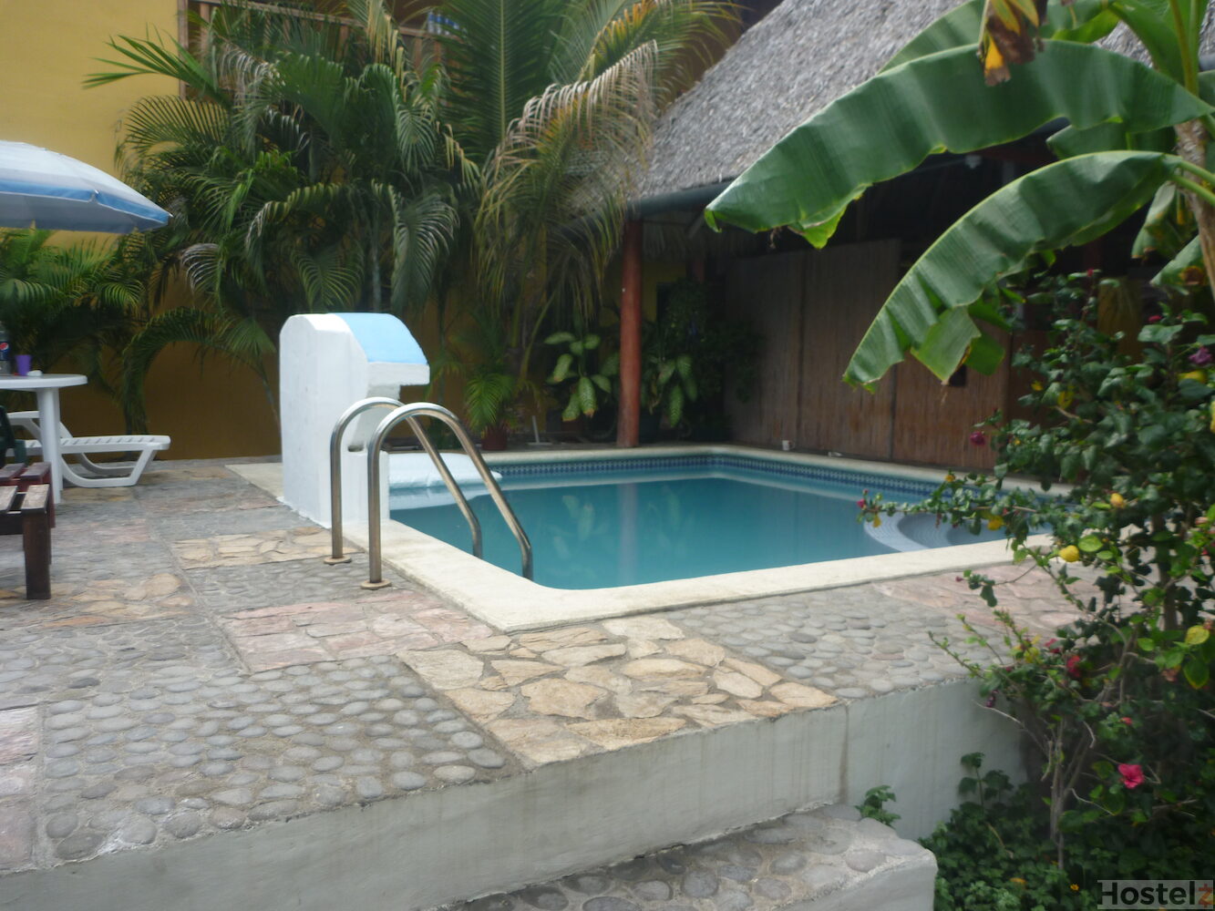 Papaya's Lodge Playa El Tunco, El Salvador Reviews