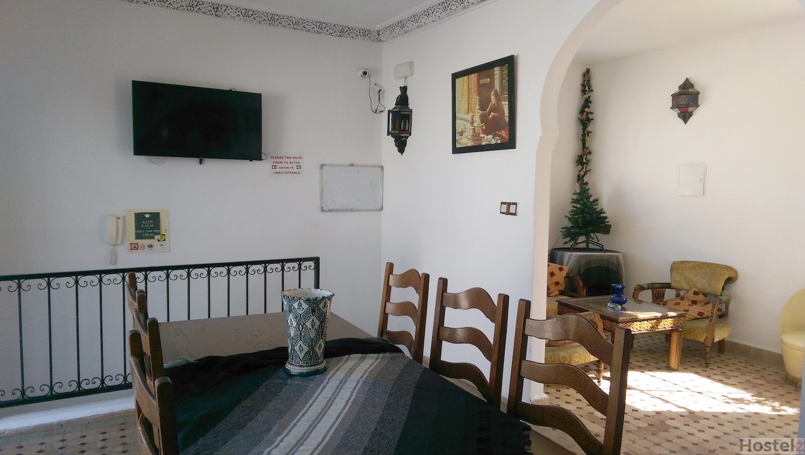 The Medina Hostel, Tangier
