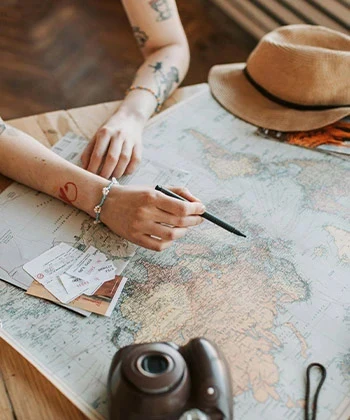 Estrategias de Viajes con Presupuesto y Apps Estrategias de Viajes con Presupuesto y Apps