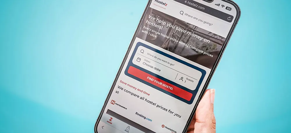 Quoi de Neuf sur Hostelz